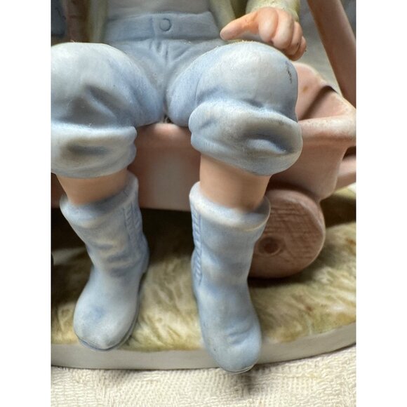 Brothers by Frances Hook Figurine Vintage - Picture 10 of 16